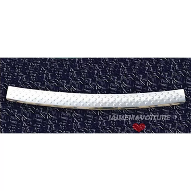 Loading sill chrome aluminum GOLF 5 Loading sill chrome aluminum GOLF 5