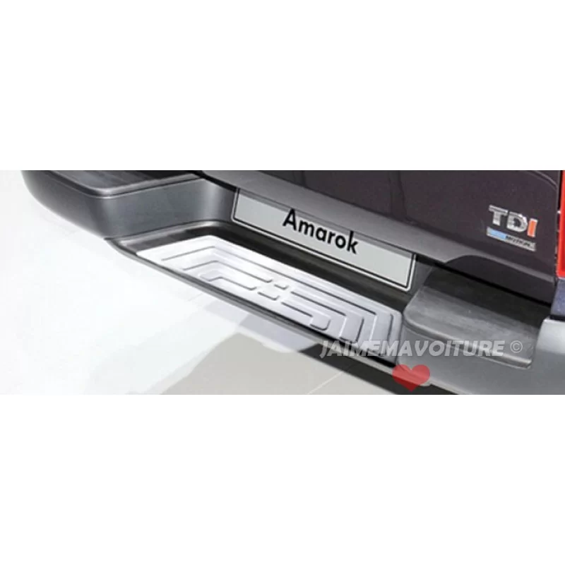 Loading sill chrome alu AMAROK