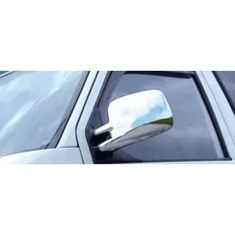 Shell mirrors chrome 2 Pcs (ABS) VW T4 CARAVELLE