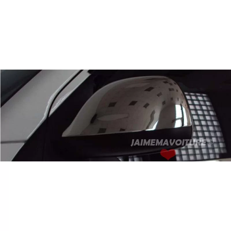 Carcasa espejos cromo 2 Pcs (ABS) VW T5 TRANSPORTER