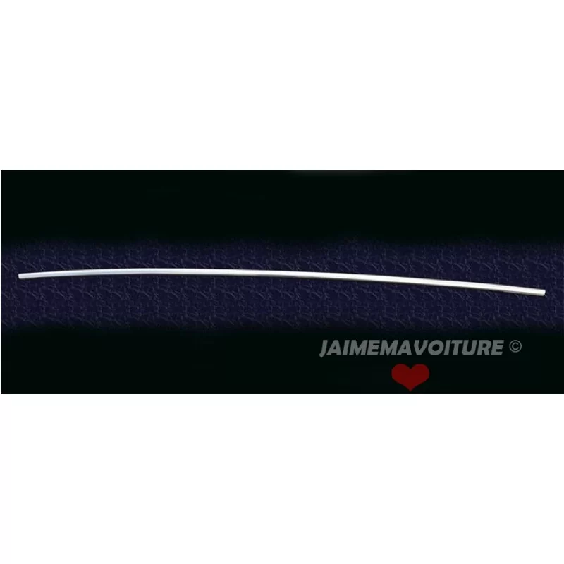 Zusätzlichen Gitter Aluminium Chromstoßstange vor Inox VW T5 CARAVELLE 2004-2010 Zusätzlichen Gitter Aluminium Chromstoßstange vor Inox VW T5 CARAVELLE 2004-2010