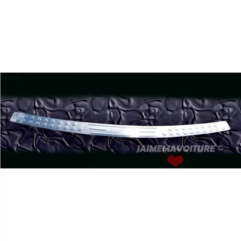 VW T5 CARAVELLE 2004-2010 alu chrome loading sill VW T5 CARAVELLE 2004-2010 alu chrome loading sill