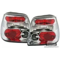 Lexus Golf 4 rear lights