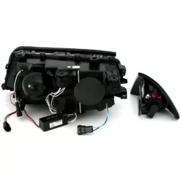 Kit Scheinwerfer Angel Eyes CCFL BMW Serie 3 E46