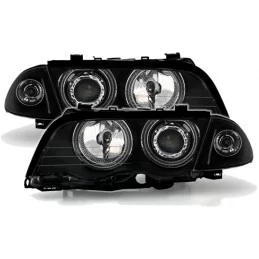 Kit faros ojos de Angel CCFL BMW serie 3 E46