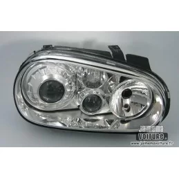 Golf 4 R32 front headlights