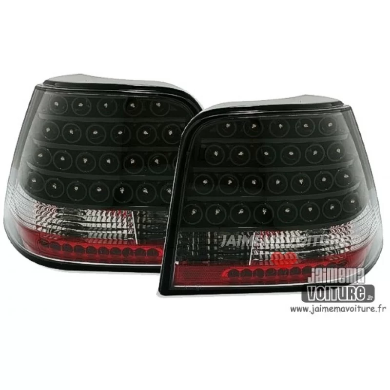 Luces led traseras Golf 4