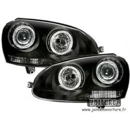 Angel eyes Phares Avants Noir Golf 5