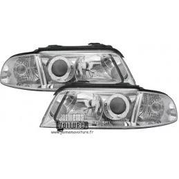 Front headlights Audi A4 B5