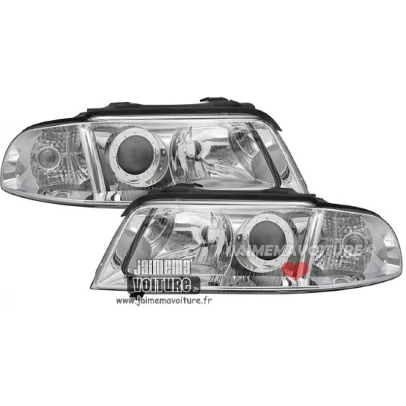 Faros delanteros Audi A4 B5