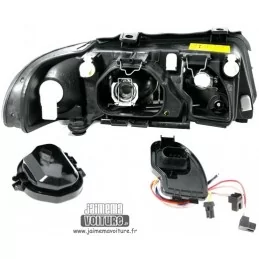 Faros delanteros Audi A4 B5