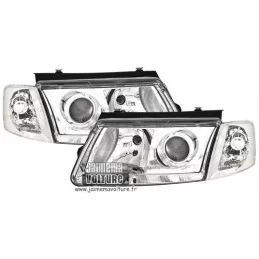 Front headlights VW Passat