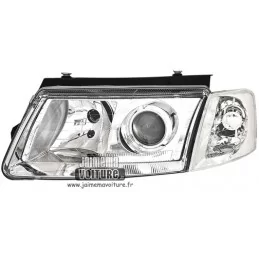 Front headlights VW Passat