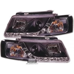 Led VW Passat headlights