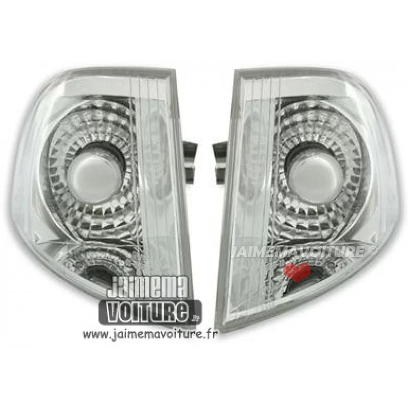 Audi A4 B5 Chrome turn signals