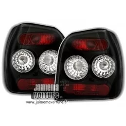 VW Polo 6N lights rear Lexus black 1