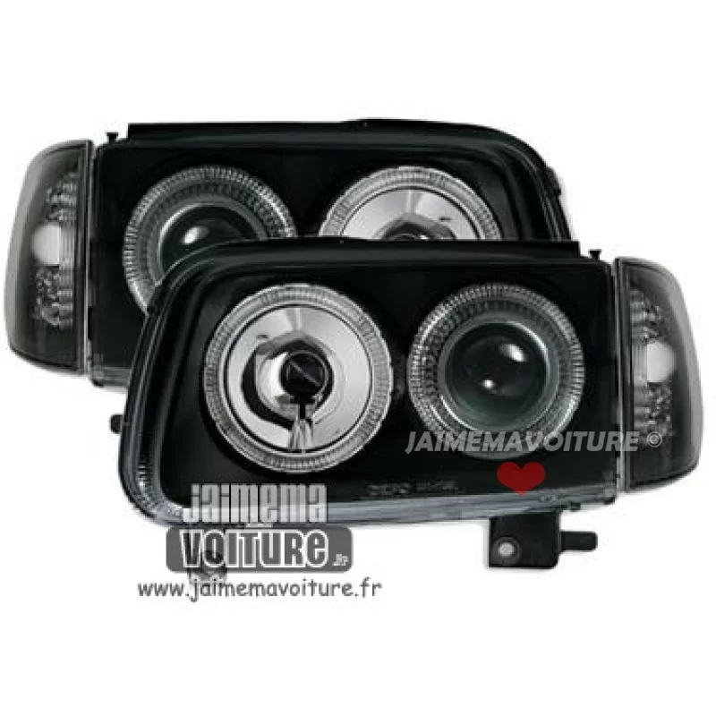 Front headlights VW Polo 6N2