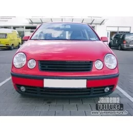 VW Polo 9N grille