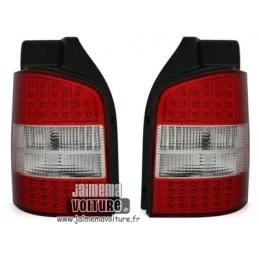 VW T5 luces traseras Led