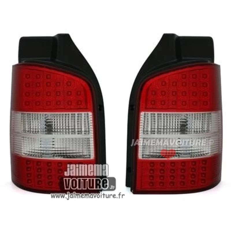 VW T5 Leuchten hinten Led VW T5 Leuchten hinten Led