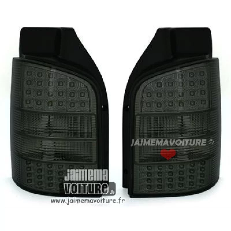 Luces traseras led VW T5