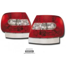 LED1 rojo luces traseras de Audi A4 B5