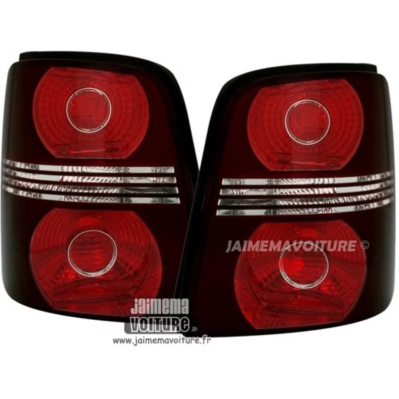Luces traseras VW Touran fase 2 Luces traseras VW Touran fase 2