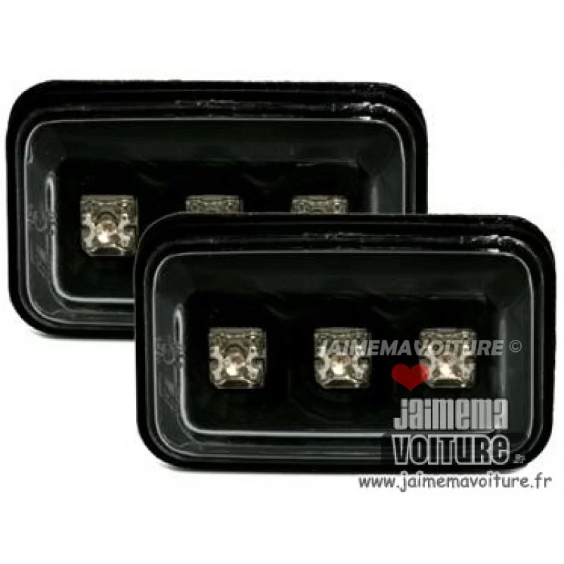 Ett par LED-repeaters Black 1199