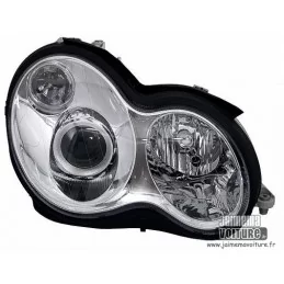 Headlamps Mercedes class C