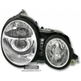 Phares Avants Mercedes classe E E200 E220 E250 E270 E320