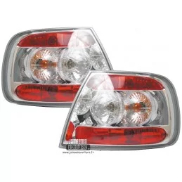 Audi A4 B5 rear Chrome Lexus lights