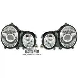 Faros delanteros Mercedes E200 E230 E230 E280 E320 E50 E55 AMG E420