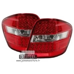 Mercedes ML W164 Luci a LED