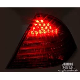 Luces traseras LED Mercedes W203 clase C