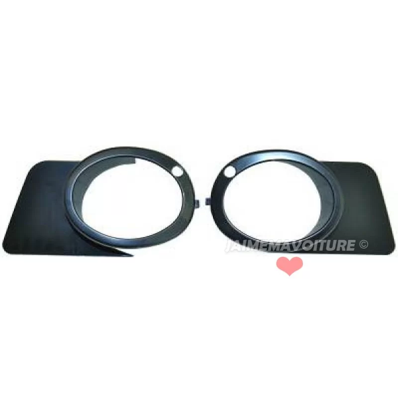 Cache anti-fog bumper BMW M5 E39