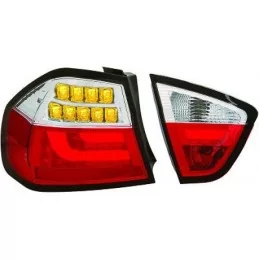 Taillights led tube BMW E90 3 series