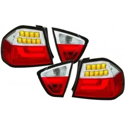 Luces traseras led tubo BMW E90 3 series