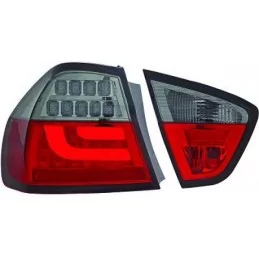 Luces traseras led tubo serie 3 de BMW