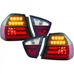 Rear lights led tube BMW 3 series