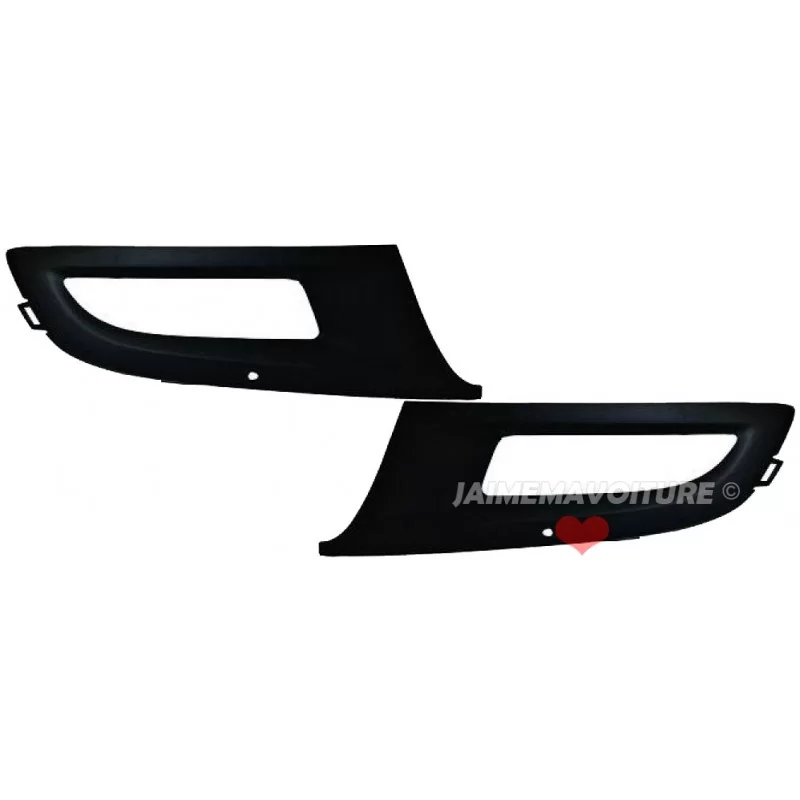 Grid bumper for VW Polo 6R left and right fog light Grid bumper for VW Polo 6R left and right fog light