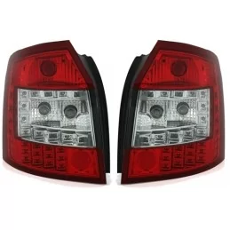 Bakljus Audi A4 Avant (kombi) 2001-2004
