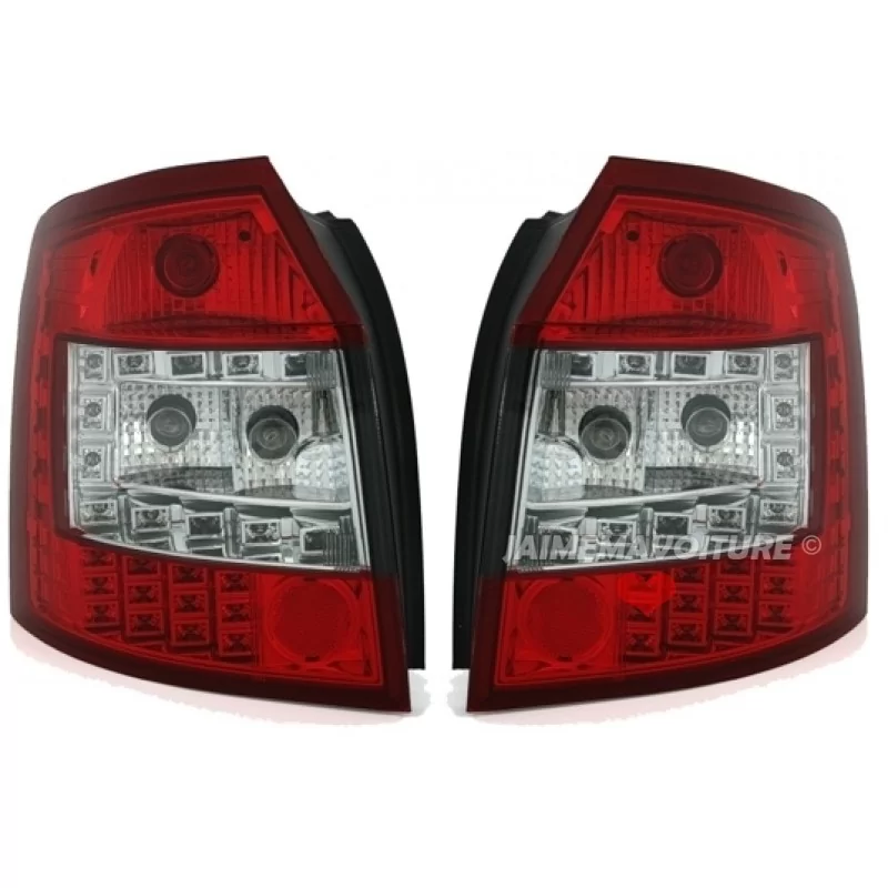 Fanali posteriori Audi A4 Avant (estate) 2001-2004 Fanali posteriori Audi A4 Avant (estate) 2001-2004