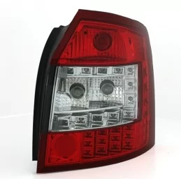 Rear lights Audi A4 front (break) 2001-2004