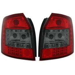 LED-strålkastare bak Audi A4 8E AVANT BREAK