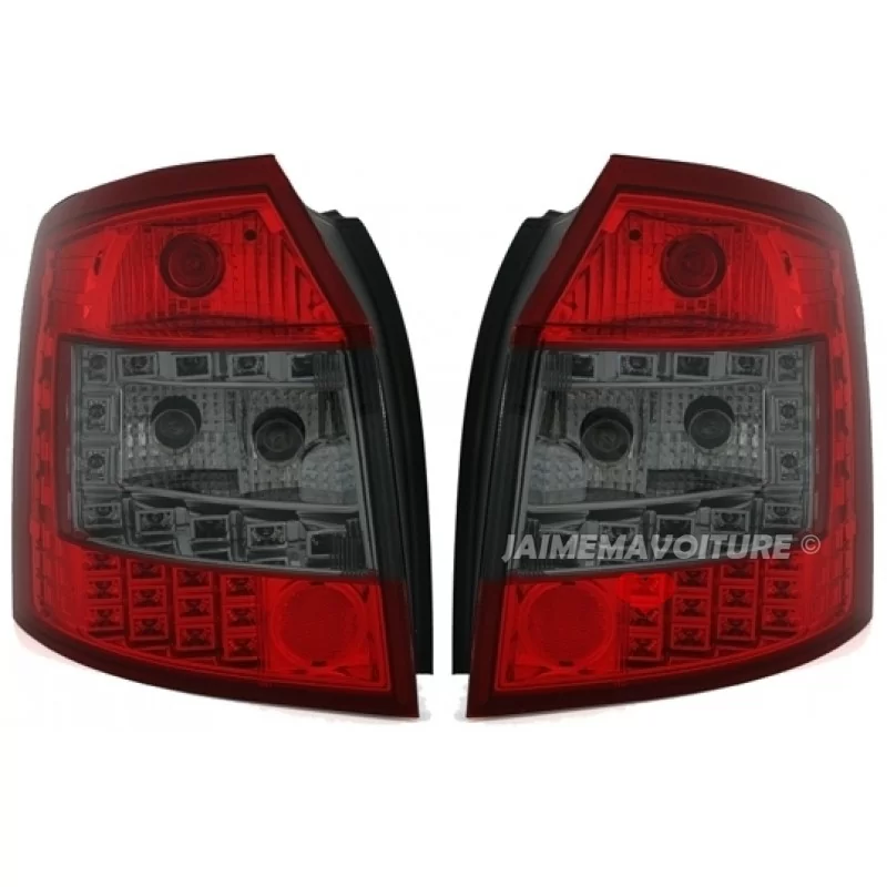 Rear lights led Audi A4 8th front BREAK