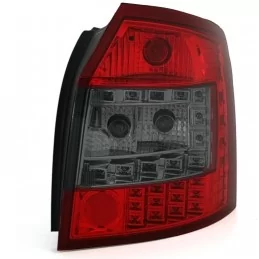 Rear lights led Audi A4 8th front BREAK