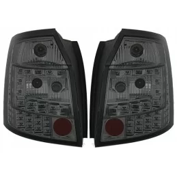 LED-bakljus Audi A4 Avant Kombi