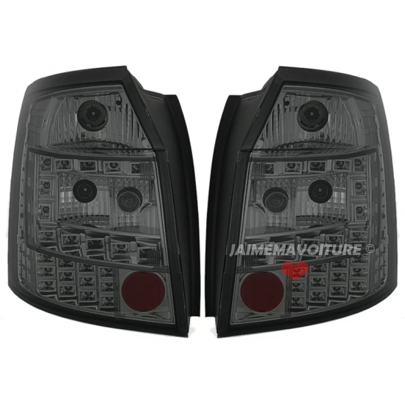 Lights rear led Audi A4 front break Lights rear led Audi A4 front break