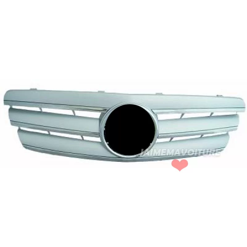 C-class grille w203 cheap price