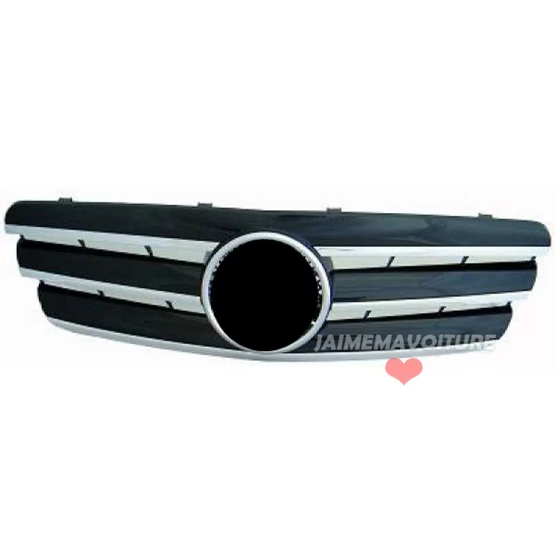 Calandre classe C w203 grosse étoile Calandre classe C w203 grosse étoile
